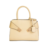 Elegant Golden Hug Handbag for Women
